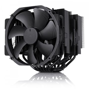 Cooler para Processador Noctua NH-D15, 140mm, Black, Intel-AMD, NH-D15 chromax.black