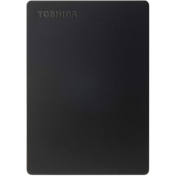 HD Externo Toshiba Canvio Slim 2TB, USB 3.0, Até 5Gb/s, HDTD320XK3EA