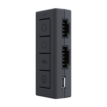 Controladora Cooler Master ARGB, Black, MFX-ACBN-NNUNN-R1