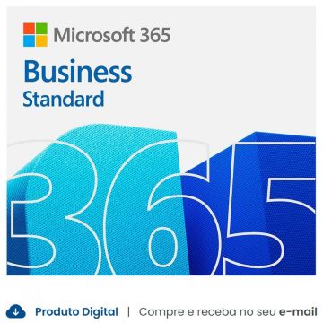 Microsoft 365 Business Standard ESD - Digital para Download, KLQ-00219
