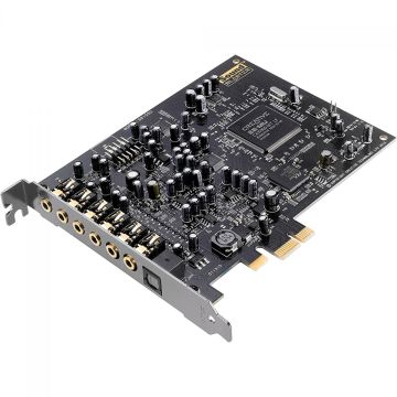 Placa de Som Creative Sound Blaster Audigy Rx, 7.1, PCI-e, 70SB155000001