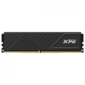 Memória DDR4 XPG GAMMIX D35, 8GB, 3200MHz, Black, AX4U32008G16A-SBKD35