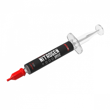Pasta Térmica PCYES Nitrogen Basic, 1,5G, 5,5W/MK, PCYNB1555