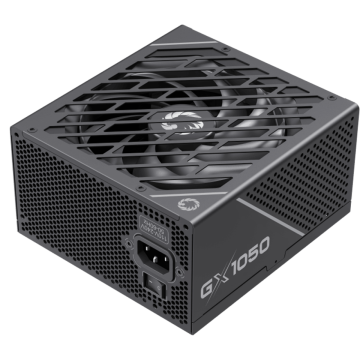 Fonte Gamemax GX1050 Pro, 1050W, 80 Plus Platinum, PCIe 5.0, ATX 3.0, Full Modular, PFC Ativo, Black, GX1050PRBKS8810BR