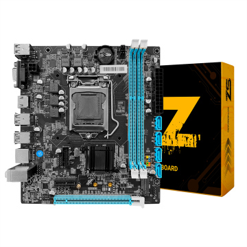 Placa Mãe BRX Storm Z H110, Chipset H110, Intel LGA 1151, mATX, DDR3, PZSZ-H11051D3