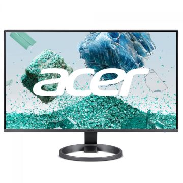 Monitor Gamer Acer Vero RL242Y Eyii, 23,8 Pol, Full HD, 1ms, 100Hz, IPS, Delta E&lt;2, 99% sRGB, FreeSync, UM.QR2AA.E01