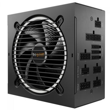 Fonte Be Quiet Pure Power 12 M, 1200W, 80 Plus Gold, PFC Ativo, Full Modular, Black, BN524