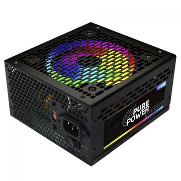 Fonte Pure Power, 700W, RGB, Black, PP-PSU700-RGB
