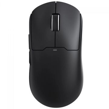 Mouse Gamer MCHOSE A5 Pro Max, Wireless, Bluetooth, 26000 DPI, 4K, Sensor PAW 3395, Preto, A5-5SA