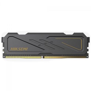 Memória DDR4 Hiksemi Armor U10, 8GB, 3200MHz, Preto