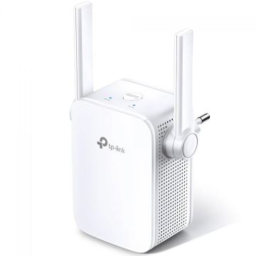 Repetidor Wi-Fi TP-Link TL-WA855RE, 300Mbps, 2 Antenas, Branco 