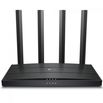 Roteador TP-LINK Wireless Archer AX12, Wi-Fi 6, AX1500 Dual Band, 2.4/5Ghz, AX1500, 4 Antenas