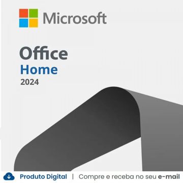 Microsoft Office Home 2024 ESD, Digital para Download, EP2-06800