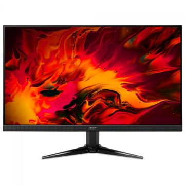 Monitor Gamer Acer QG241Y M3BIIP, 23.8 pol, Full HD, IPS, 180Hz, 1ms, 99% sRGB, FreeSync, HDMI/DP, UM.QQ1AA.302