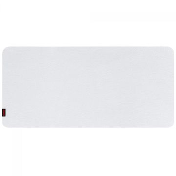 Mousepad Gamer PCYes Desk Mat Exclusive, Grande, 800x400mm, Branco, PMPEXW