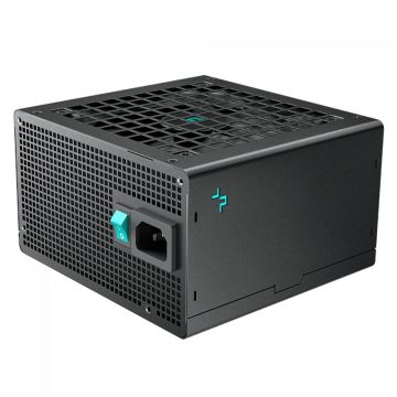 Fonte DeepCool PL750D, 750W, 80 Plus Bronze, Cybenetics Silver, ATX 3.1, PFC Ativo, Black, R-PL750D-FC0B-WO-V2