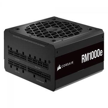 Fonte Corsair RM Series RM1000E 1000W, 80 Plus Gold, Cybenetics Platinum, PCIe 5.1, Full Modular, CP-9020264-BR