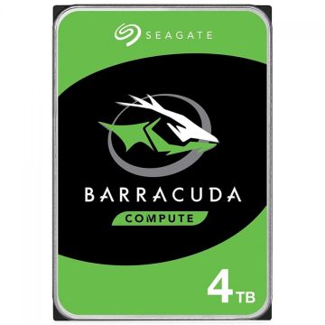 HD Seagate Barracuda 4TB, Sata III, 5400RPM, 256MB, 0107201-01