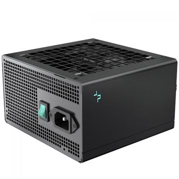 Fonte DeepCool PK450D, 450W, 80 Plus Bronze, PFC Ativo, Preto, R-PK450D-FA0B-WO
