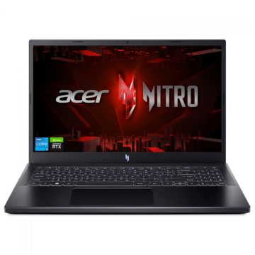 Notebook Gamer Acer Nitro V15 Intel Core I5-13420H / RTX 3050 6GB / 8GB DDR5 / SSD 512GB / 15,6&quot; Full HD IPS 144Hz / Linux / ANV15-51-57WS