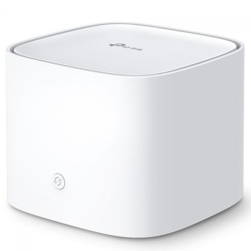 Roteador Wi-Fi Mesh Tp-Link HX510 AX3000, Wi-Fi 6 Dual Band, Branco