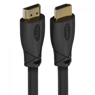 Cabo HDMI 2.1 ELG, 8K High Speed, 2.5m, Preto, HD8K25