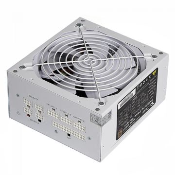Fonte Duex DX 500FSE++ White Series, 500W, 80 Plus Bronze, Full Modular, PFC Ativo