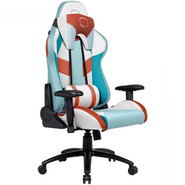 Cadeira Gamer Cooler Master Caliber R2 Kanagawa, Reclinável, CMI-GCR2S-KANA