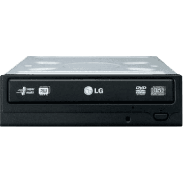 Gravador DVD LG, Sata