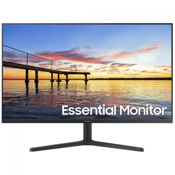Monitor Gamer Samsung Essential S3, 32 Pol, Full HD, VA, 75Hz, FreeSync, HDMI/DP, LS32B300NWNMZD