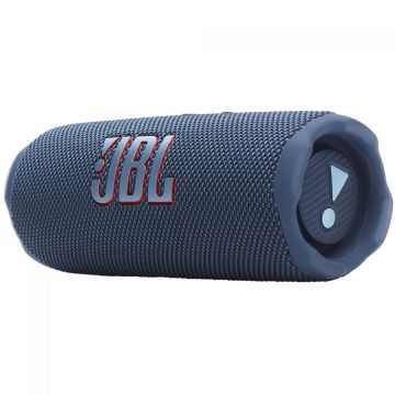 Caixa De Som JBL Flip 7, Bluetooth, 35W, USB-C, Azul, JBLFLIP7BLUBR