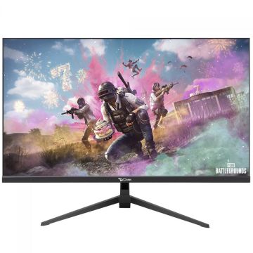 Monitor Gamer 27 Pol, Full HD, IPS, 165Hz, 1ms, HDR, 99% sRGB, FreeSync/G-Sync, HDMI/DP, Preto, DXMO27F165S