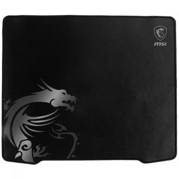 Mousepad Gamer MSI Agility GD30, Grande, 450x400mm, Preto