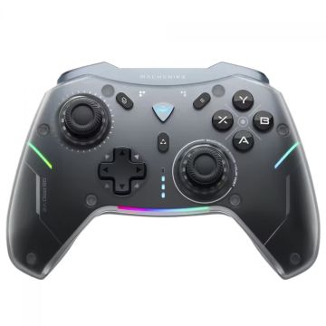 Controle Gamer Machenike G5 Pro V2, Wireless/Bluetooth, Hall Effect, Preto, JJ02GP00B