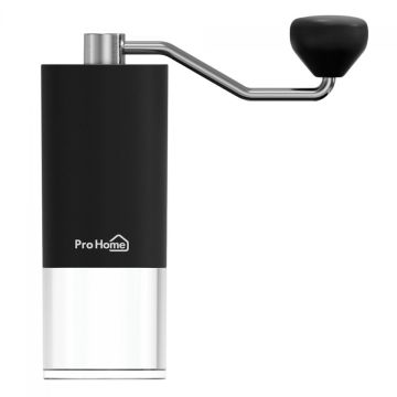 Moedor de Café Manual Pro Home Master, 25g, Black, PH-GD-MT20GCB