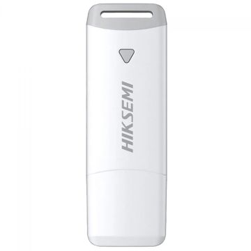 Pendrive Hiksemi Cap U3, 128GB, USB 3.2, Branco, HS-USB-M220P 128G U3