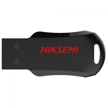 Pendrive Hiksemi RNB, 64GB, USB 2.0, Preto e Vermelho, HS-USB-M200R 64G