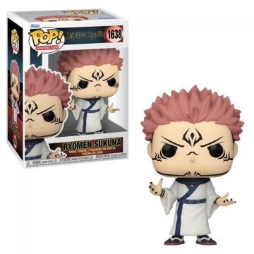Funko POP! Jujutsu Kaisen! Sukuna, N 1638
