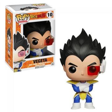 Funko POP! Dragon Ball Z! Vegeta, N 10
