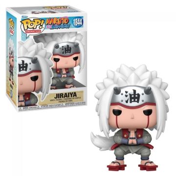 Funko POP! Naruto Shippuden! Jiraiya, N 1844