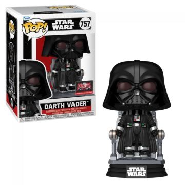Funko POP! Star Wars! Darth Vader (A Vingança dos Sith), N 757