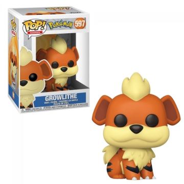 Funko POP! Pokémon! Growlithe, N 597