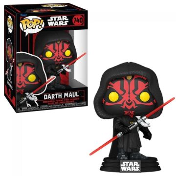Funko POP! Star Wars! Darth Maul, N 740