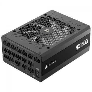 Fonte Corsair HX1500i, 1500W, Cybenetics Platinum, PFC Ativo, PCIe 5.1, Full Modular, CP-9020309-WW
