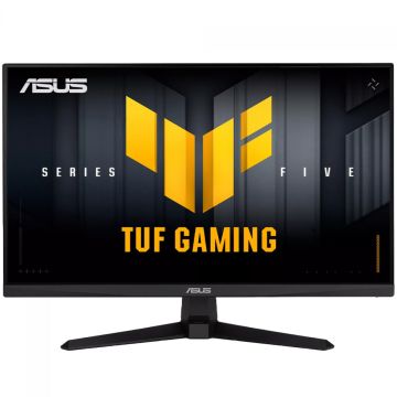 Monitor Gamer Asus TUF Gaming VG279QM5A, 27 Pol, Full HD, 240Hz, Fast IPS, 0.3ms, 99% sRGB, G-Sync Comp, FreeSync Premium, HDMI/DP