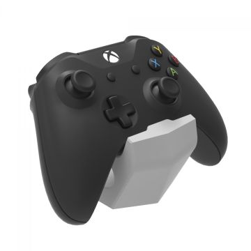 Suporte Universal Para Controle SuperFrame S-01, Plástico, Branco, SF-SC-S1NWS