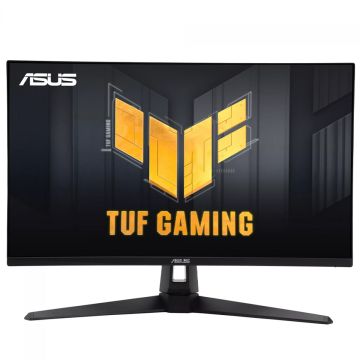 Monitor Gamer Asus TUF Gaming VG27AQ5A, 27 Pol, QHD, 210Hz, Fast IPS, 0.3ms, 130% sRGB, G-Sync Comp, FreeSync Premium, HDMI/DP