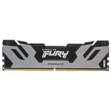 Memória DDR5 Kingston Fury Renegade Silver, 16GB, 6800MHz, KF568C36RS-16
