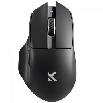 Mouse Gamer MCHOSE G7, Wireless, Bluetooth, 12000 DPI, Sensor PAW3311, Preto, MC-G7-2