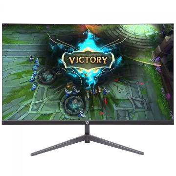 Monitor Gamer 27 Pol, Full HD, Curvo, 1ms, 180Hz, VA, FreeSync, HDMI/DP, DXMO27CF180
